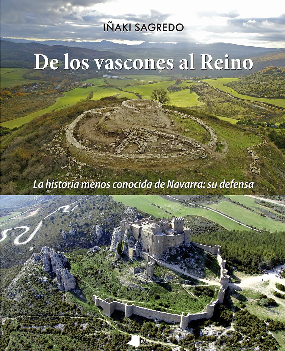 De los vascones al Reino: La historia menos conocida de Navarra: su defensa (Ganbara, Band 36) Contemporary literature