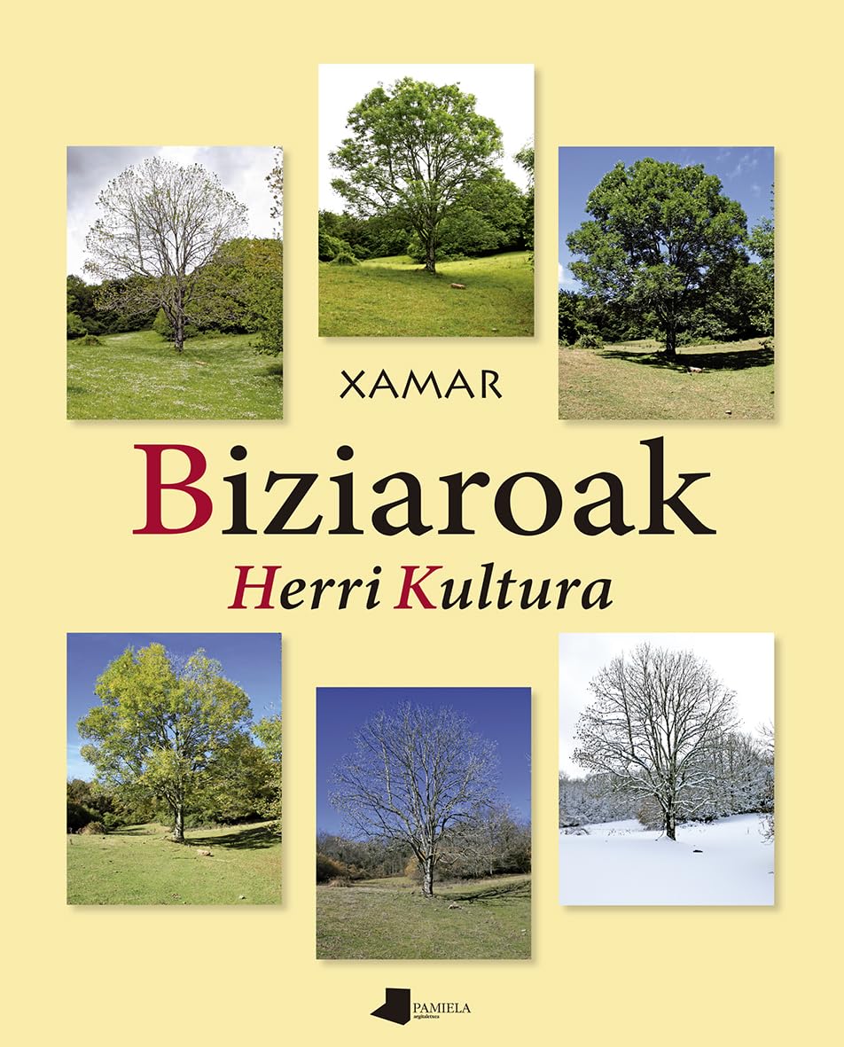 Biziaroak. Herri Kultura (Ganbara, Band 37) Contemporary literature Books