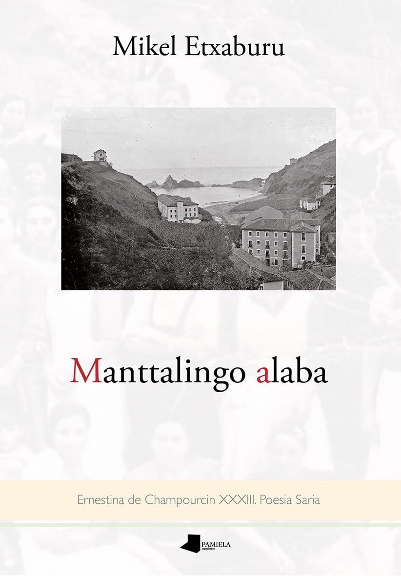 Manttalingo alaba (Pamiela Poesia, Band 62) Poetry
