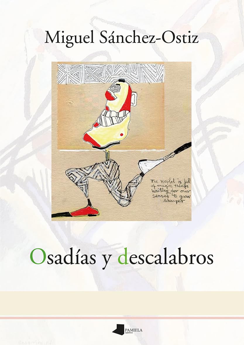 Osadías y descalabros (La Sirena Poesía, Band 63) Poetry