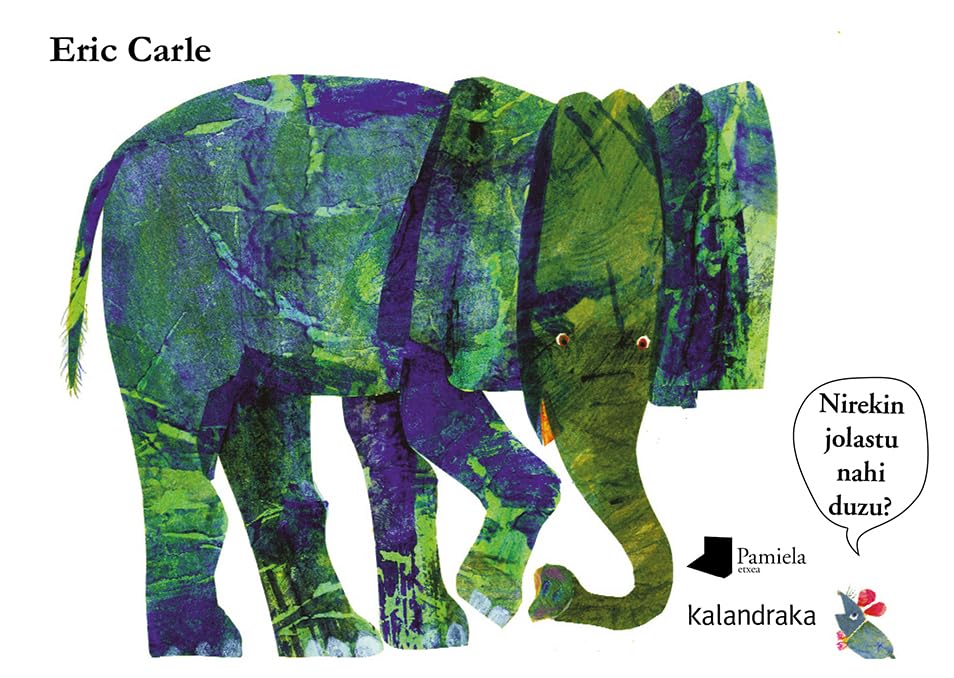 Nirekin jolastu nahi duzu? (Tamaina Handia) Children's books