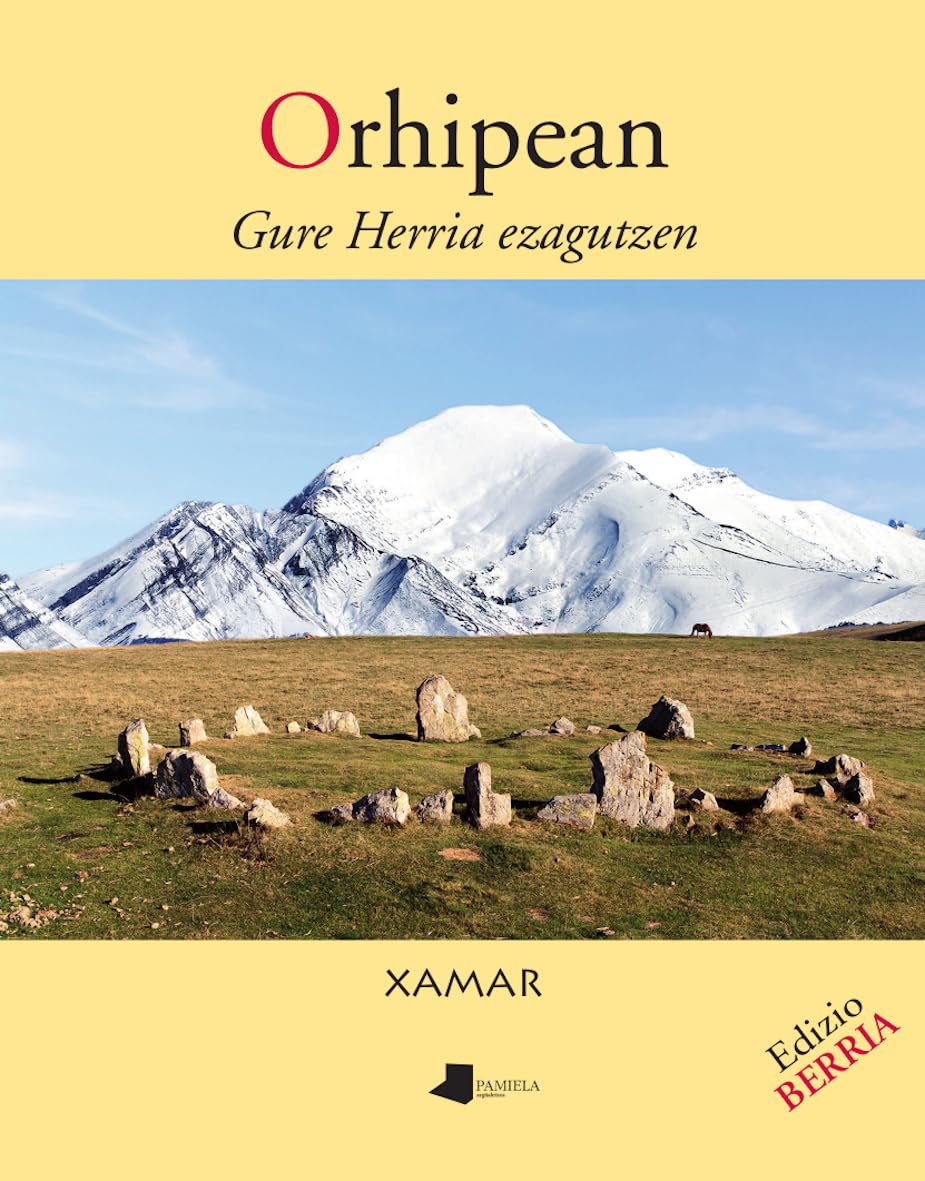 Orhipean: Gure Herria ezagutzen (Ganbara Euskaraz) Contemporary literature