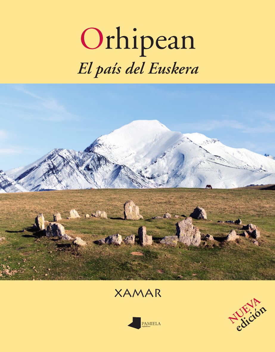 Orhipean. El País del Euskera (Ganbara, Band 5) Contemporary literature
