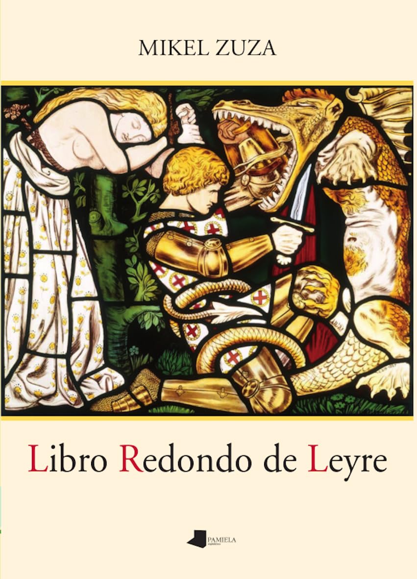 Libro Redondo de Leyre (Ilargia Narrativa, Band 52) Contemporary literature