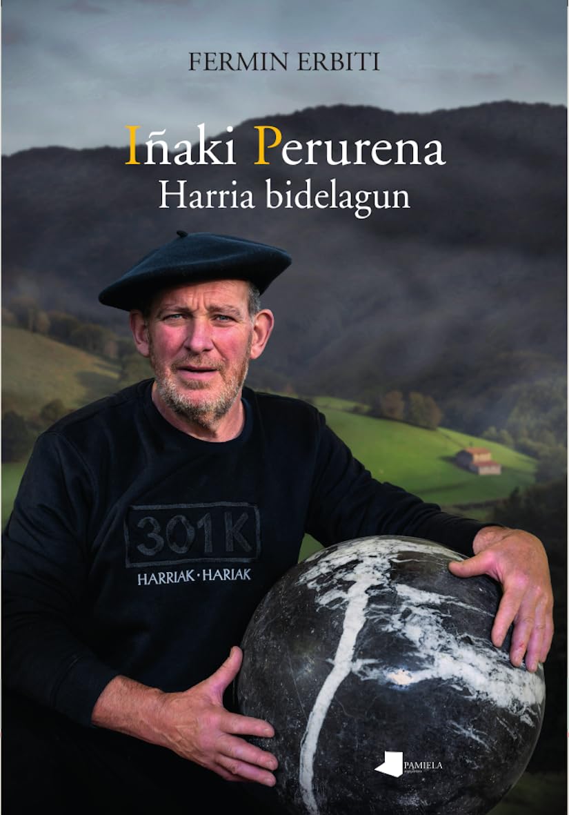 Iñaki Perurena: Harria bidelagun (Saio eta Testigantza, Band 268) Essays & Short Stories