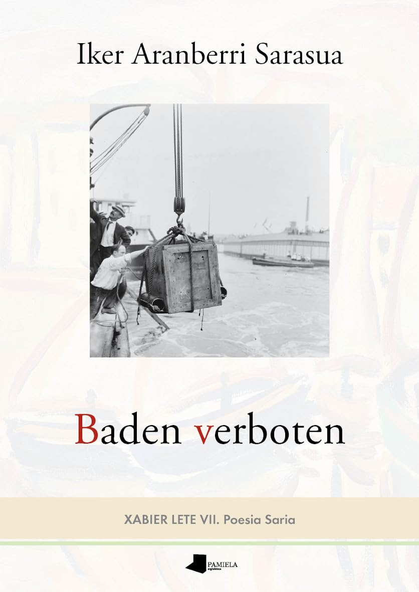 Baden verboten (Pamiela Poesia, Band 65) Poetry