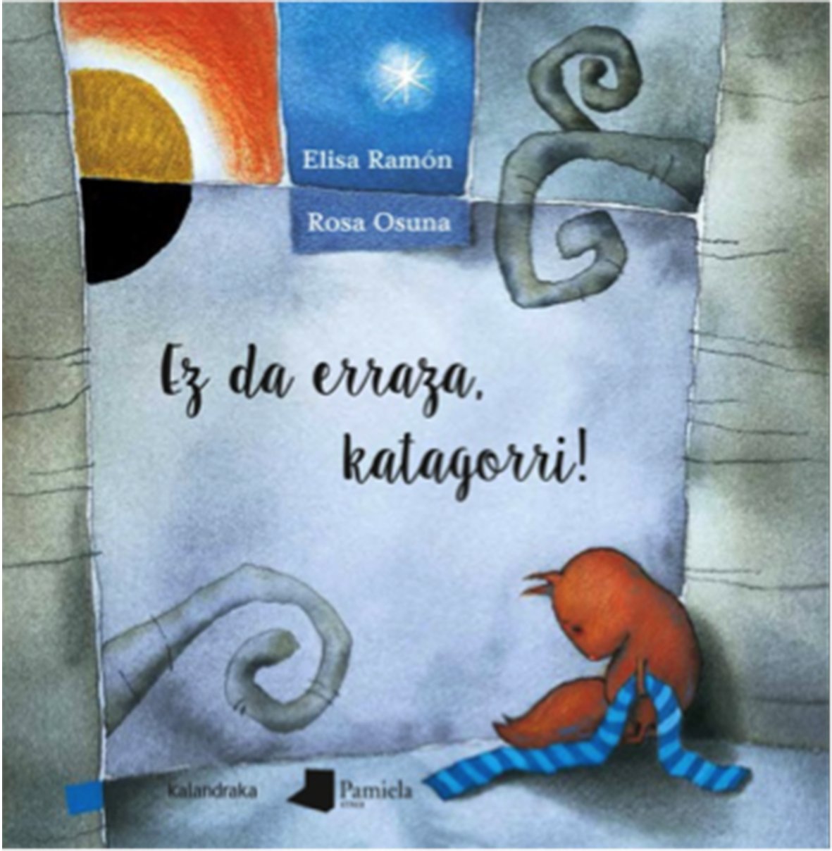 Ez da erraza, katagorri! (Tamaina handia) Novels & Short Stories