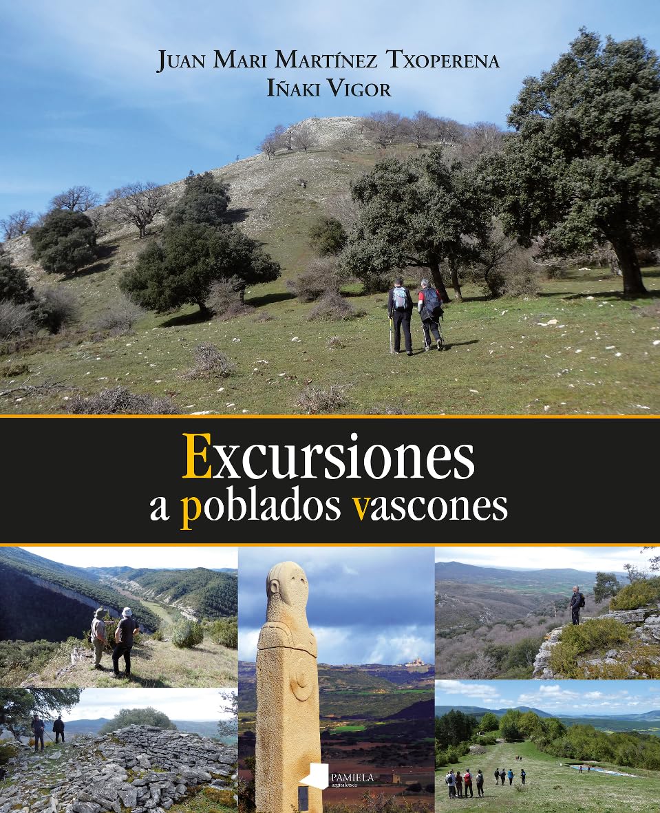 Excursiones a poblados vascones (Ganbara, Band 41) Leisure, Home & Garden