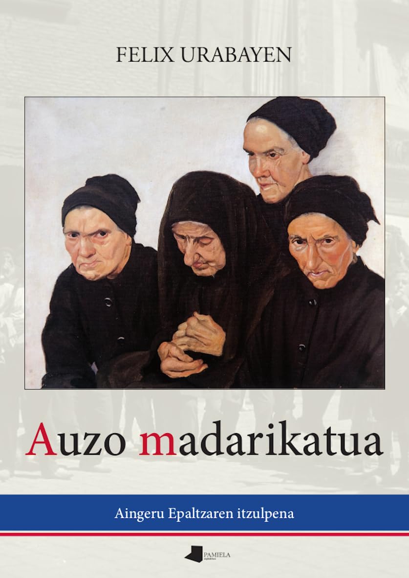 Auzo madarikatua (Kondagintza, Band 50) Contemporary literature