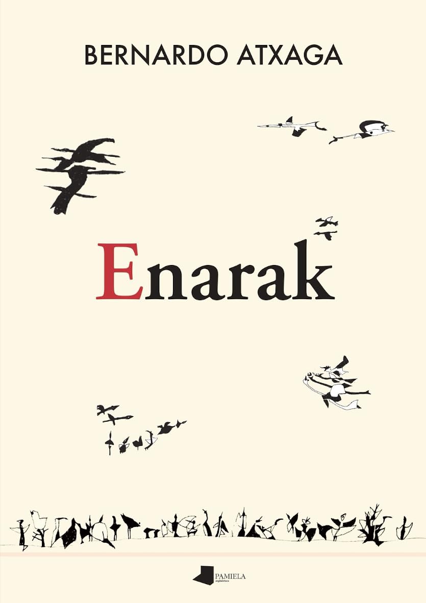 Enarak (Kondagintza, Band 52) Contemporary literature