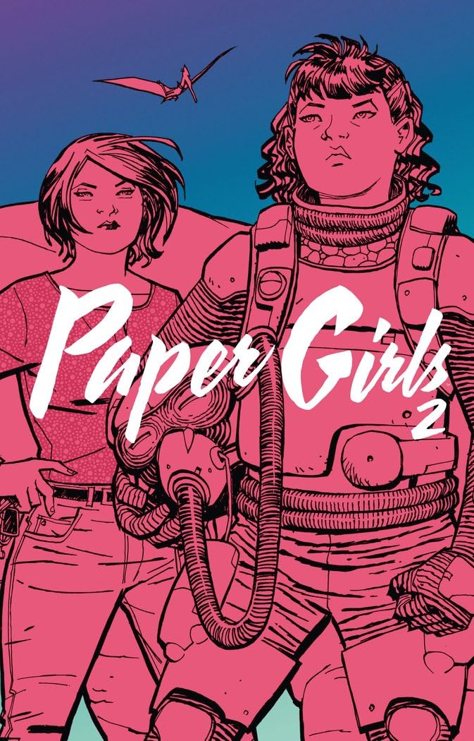 Paper Girls Tomo nº 02/06 (Ciencia ficción, Band 2) Manga