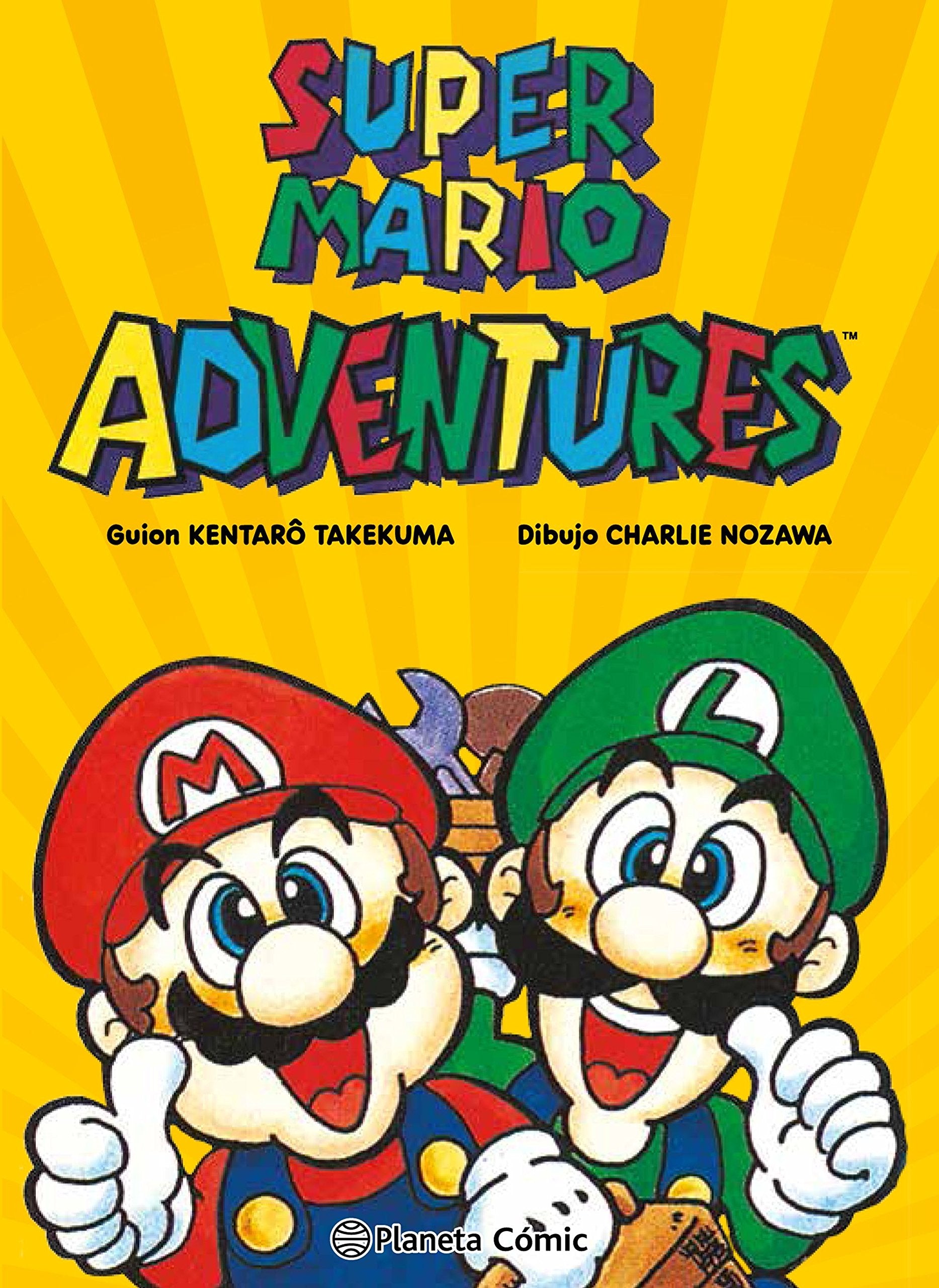 Super Mario aventures (Manga Kodomo) Manga