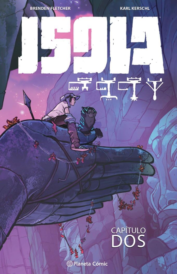 Isola nº 02 (Fantasía, Band 2) Manga
