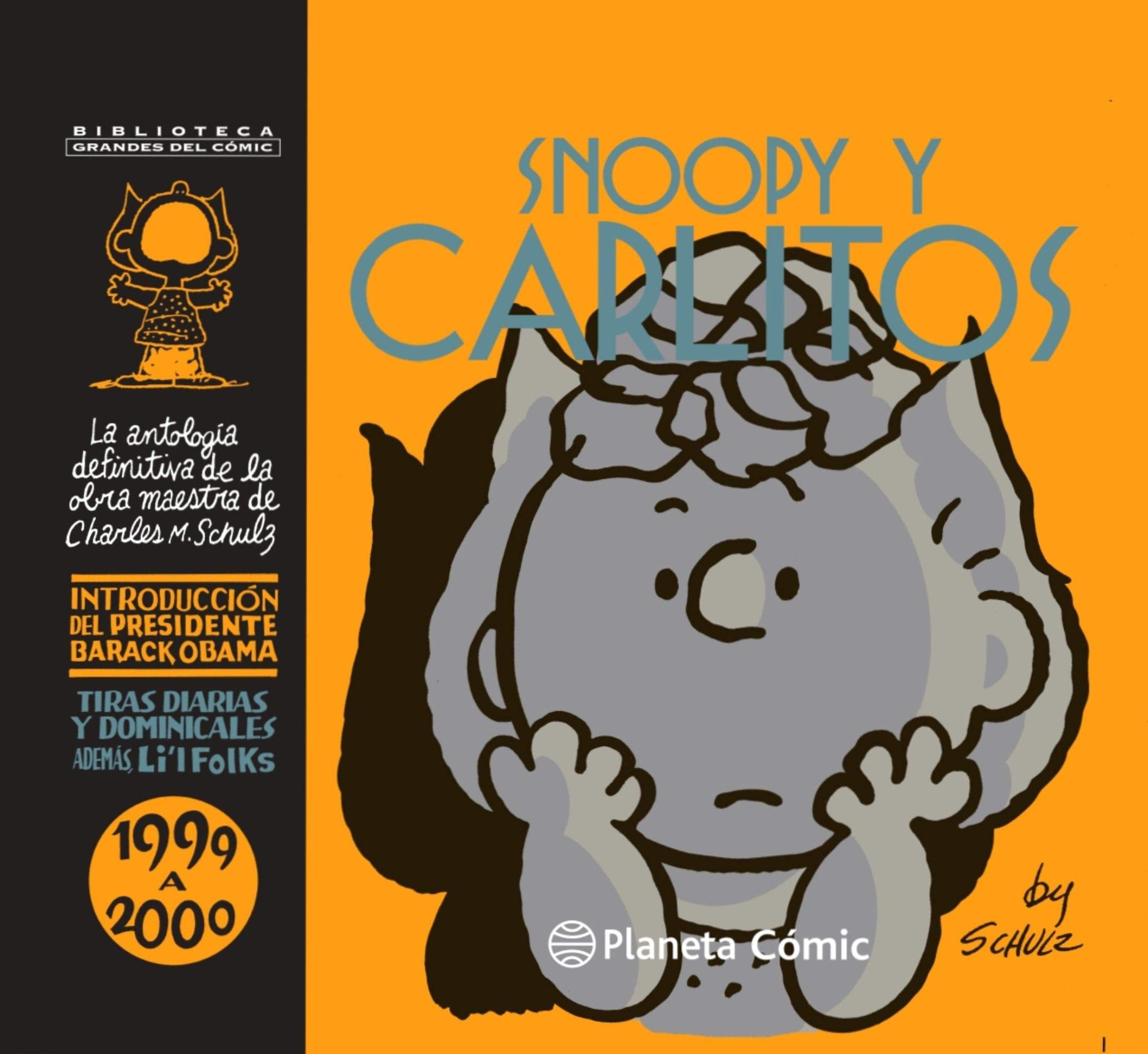 Snoopy y Carlitos 1999-2000 nº 25/25 (Cómics Clásicos, Band 25) Manga