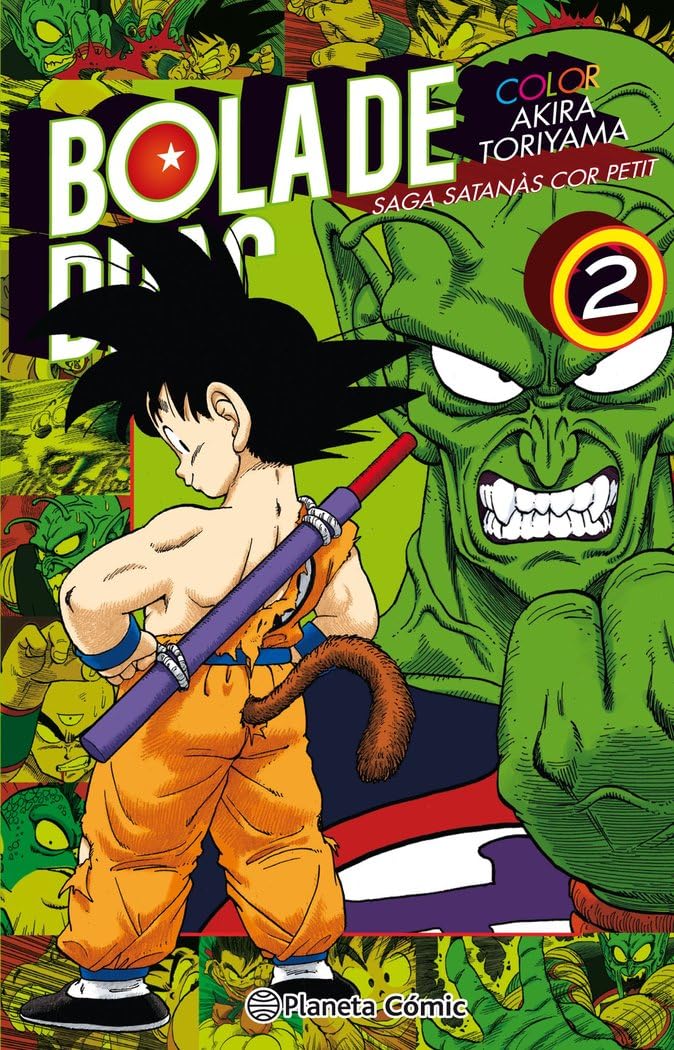 Saga Satanàs Cor Petit 2 (Manga Shonen, Band 2) Manga