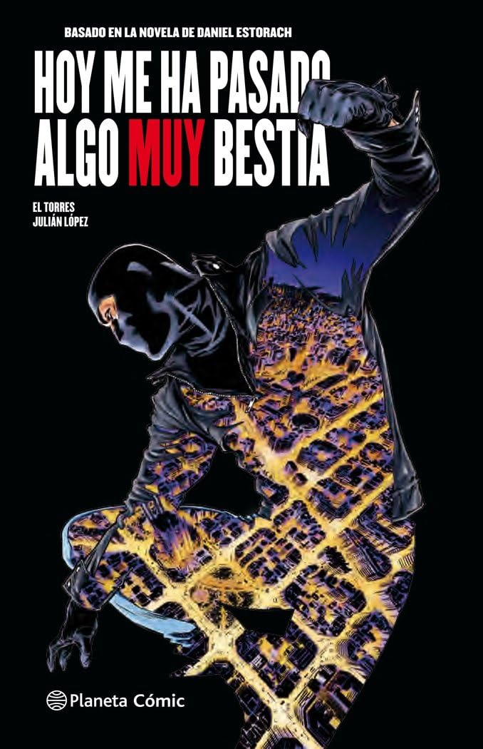 Hoy me ha pasado algo muy bestia nº 01/03 (Biblioteca Planeta, Band 1) Manga