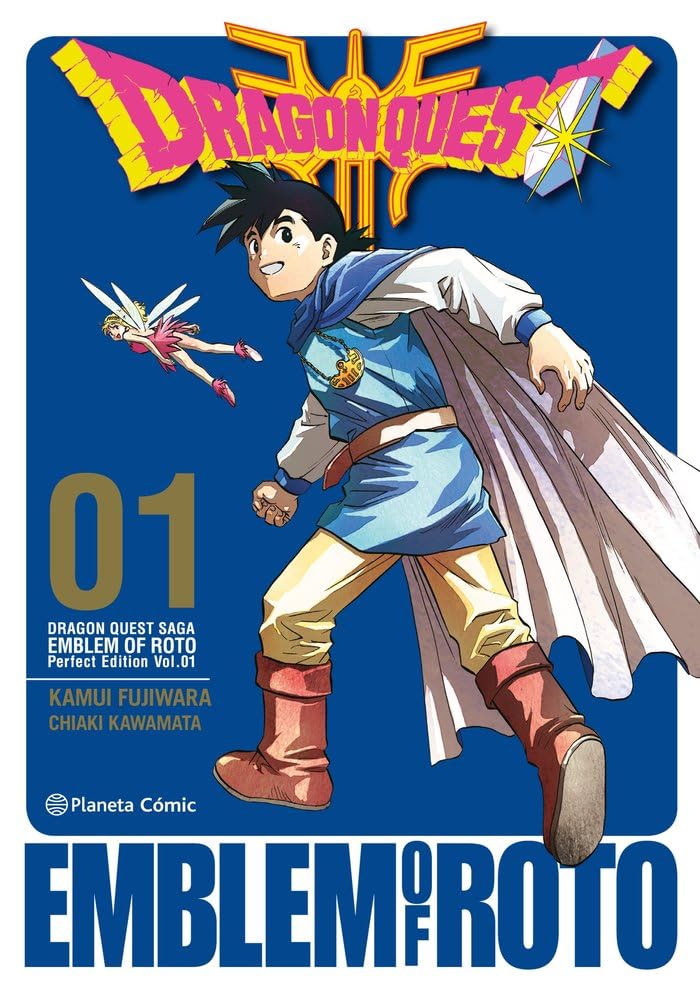 Emblem of roto 1 (Manga Shonen, Band 1) Manga