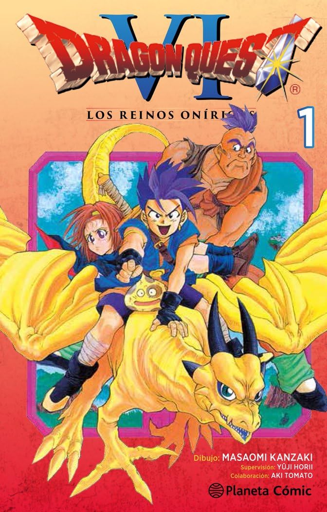 Los reinos oníricos 1 (Manga Shonen, Band 1) Manga