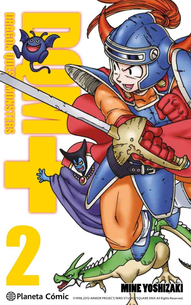Dragon Quest Monsters nº 02/05 (Manga Kodomo, Band 2) Manga