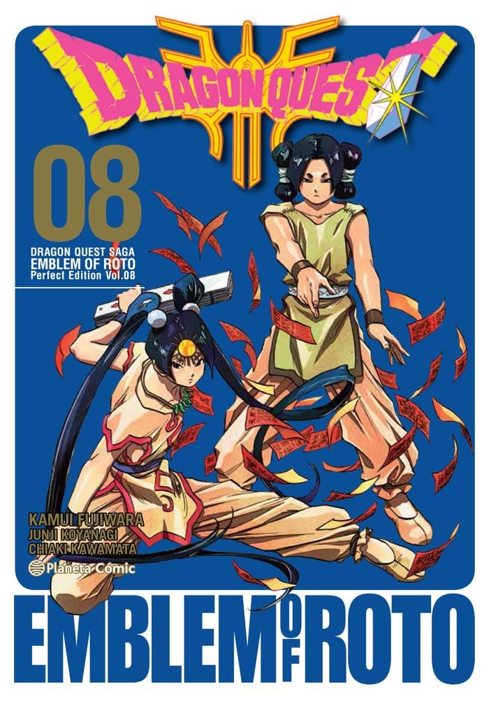 Dragon Quest Emblem Of Roto nº 08/15 (Manga Shonen, Band 8) Manga