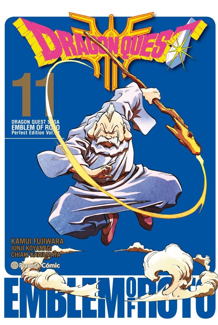 Dragon Quest Emblem Of Roto nº 11/15 (Manga Shonen, Band 11) Manga