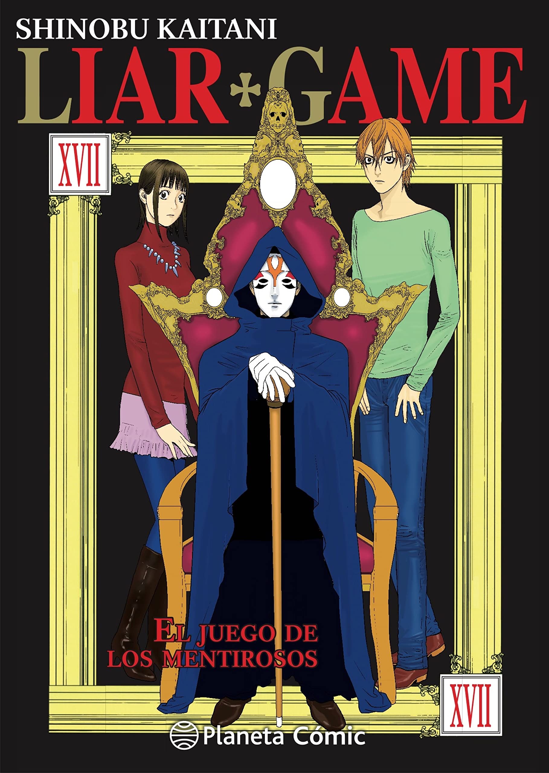 Liar Game nº 17/19 (Manga Seinen, Band 17) Manga