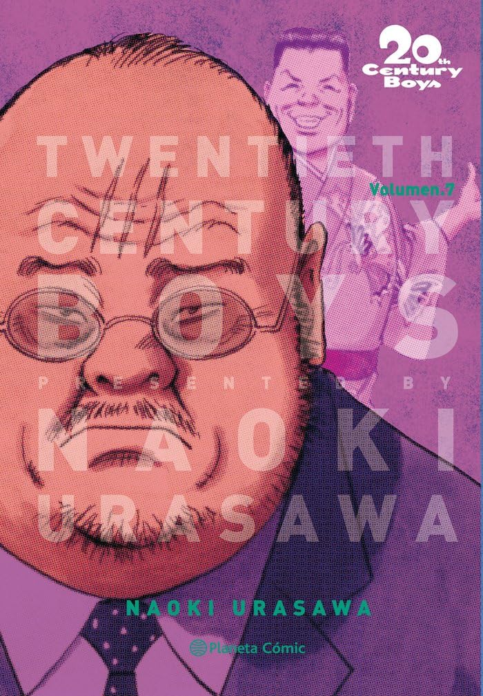 Kanzenban (Manga: Biblioteca Urasawa, Band 7) Manga