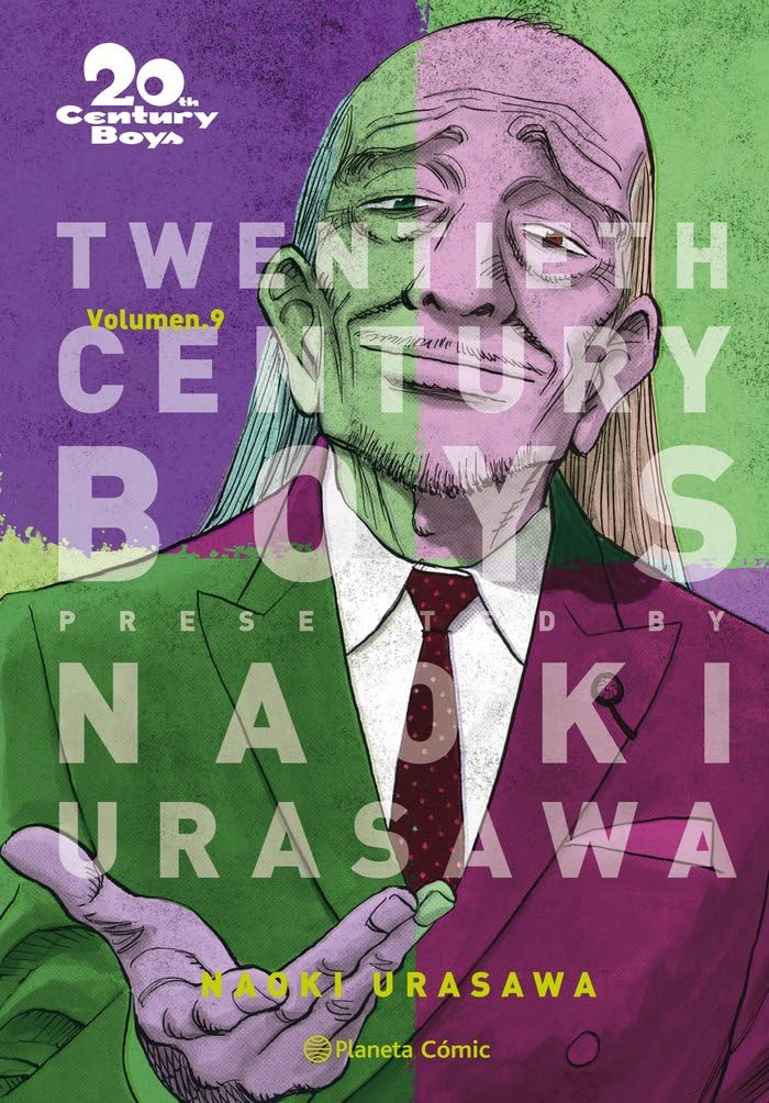 20th Century Boys nº 09/11 (Manga: Biblioteca Urasawa, Band 9) Manga