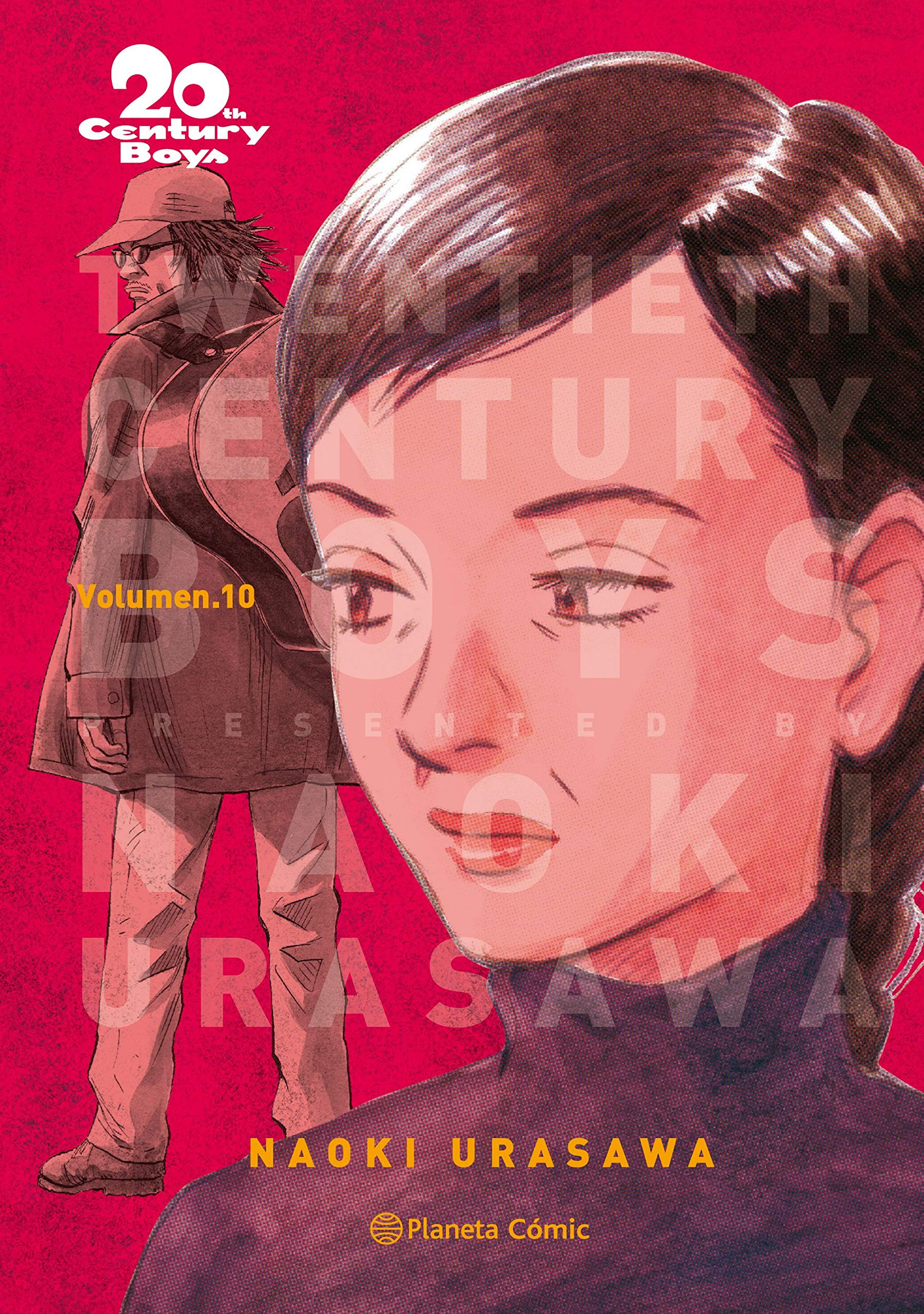 20th Century Boys nº 10/11 (Manga: Biblioteca Urasawa, Band 10) Manga