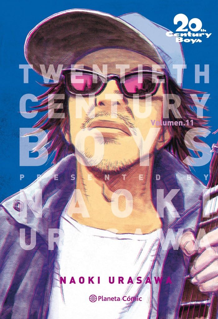 20th Century Boys nº 11/11 (Manga: Biblioteca Urasawa, Band 11) Manga