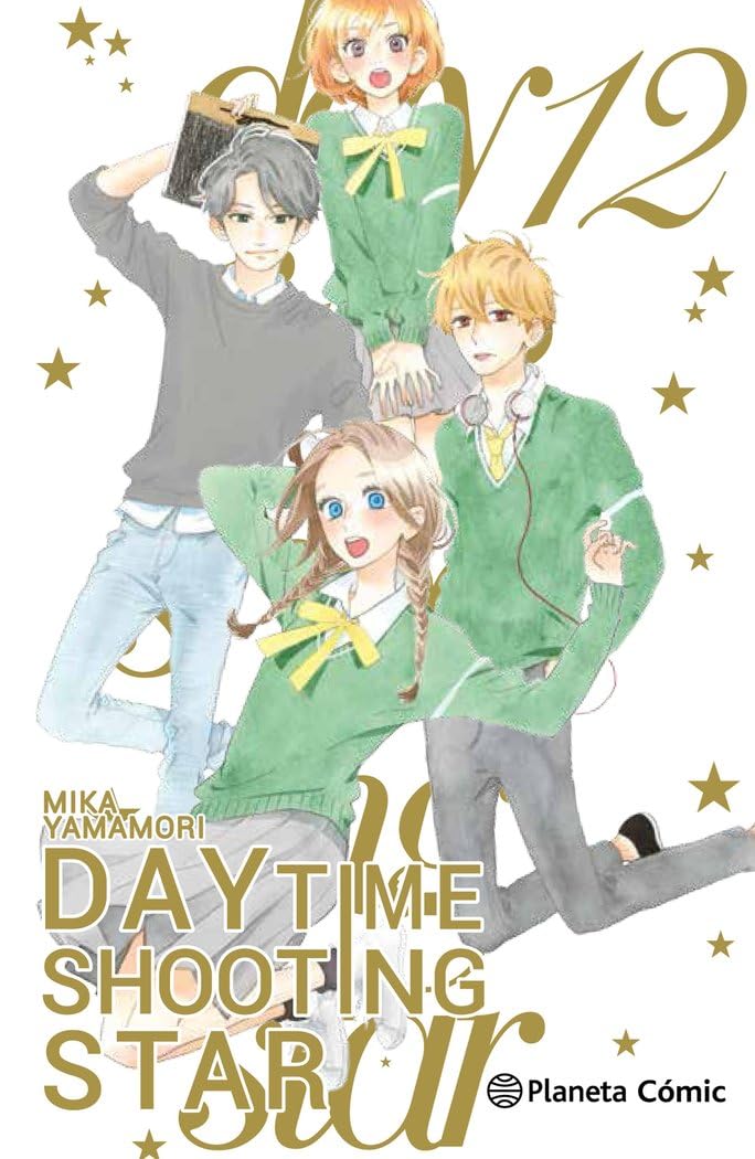 Daytime Shooting Star nº 12/13 book