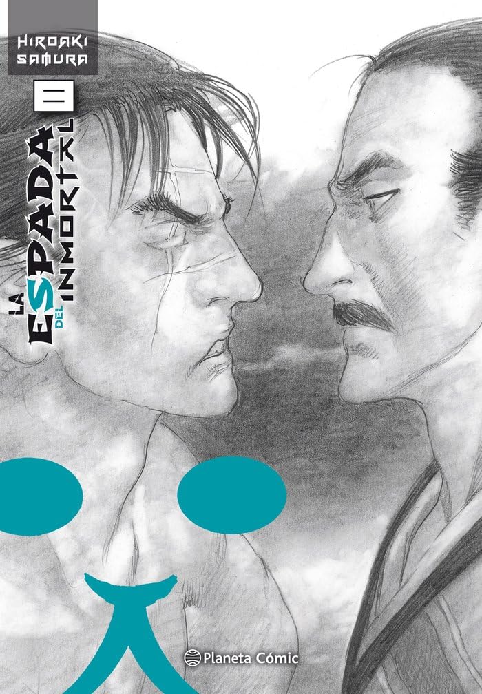 La espada del Inmortal Kanzenban nº 08/15 book