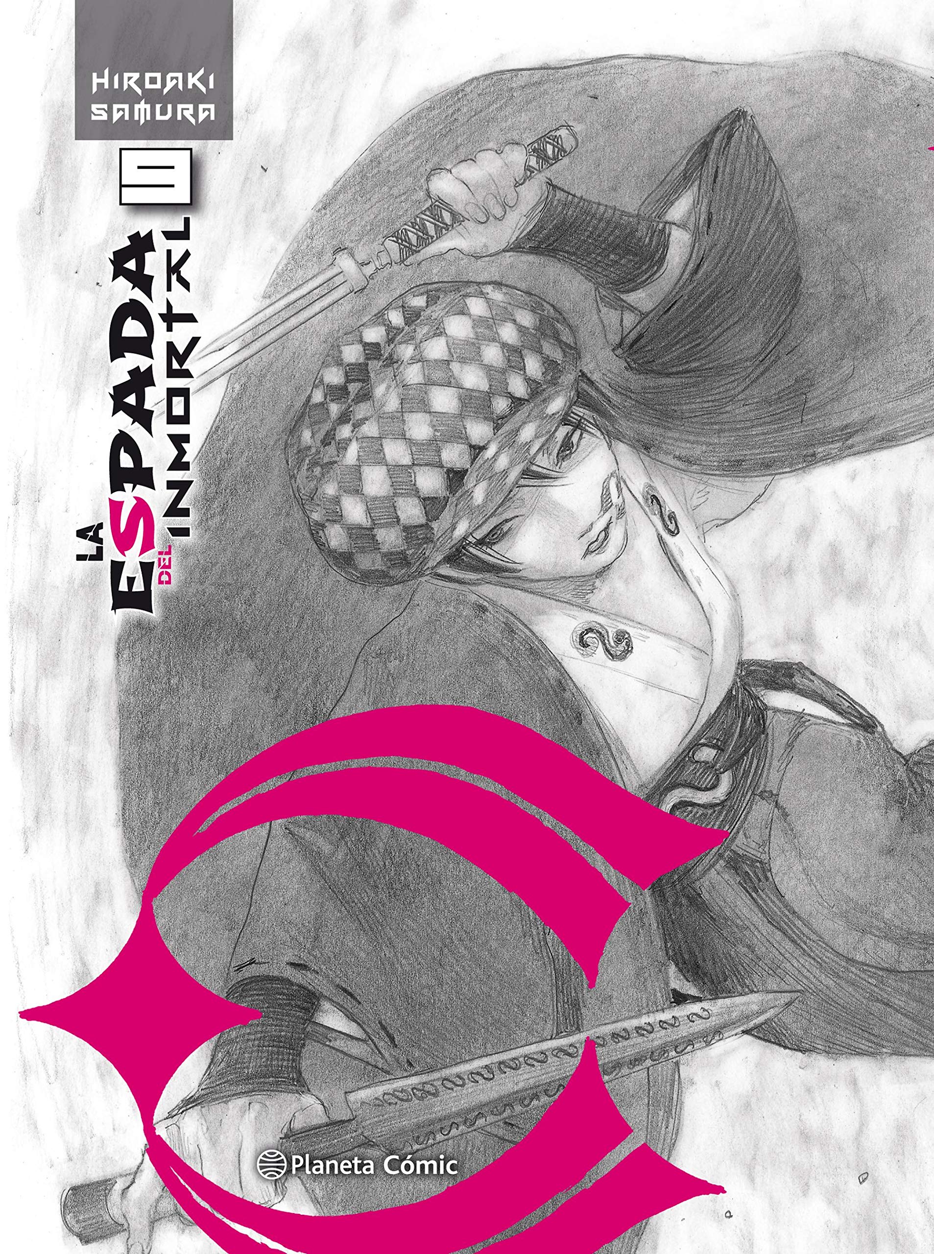 La espada del Inmortal Kanzenban nº 09/15 book