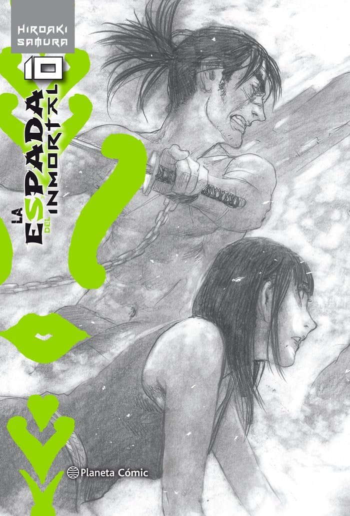 La espada del Inmortal Kanzenban nº 10/15 book
