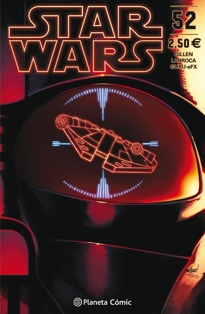 Star Wars nº 52/64 (Star Wars: Cómics Grapa Marvel, Band 52) Manga
