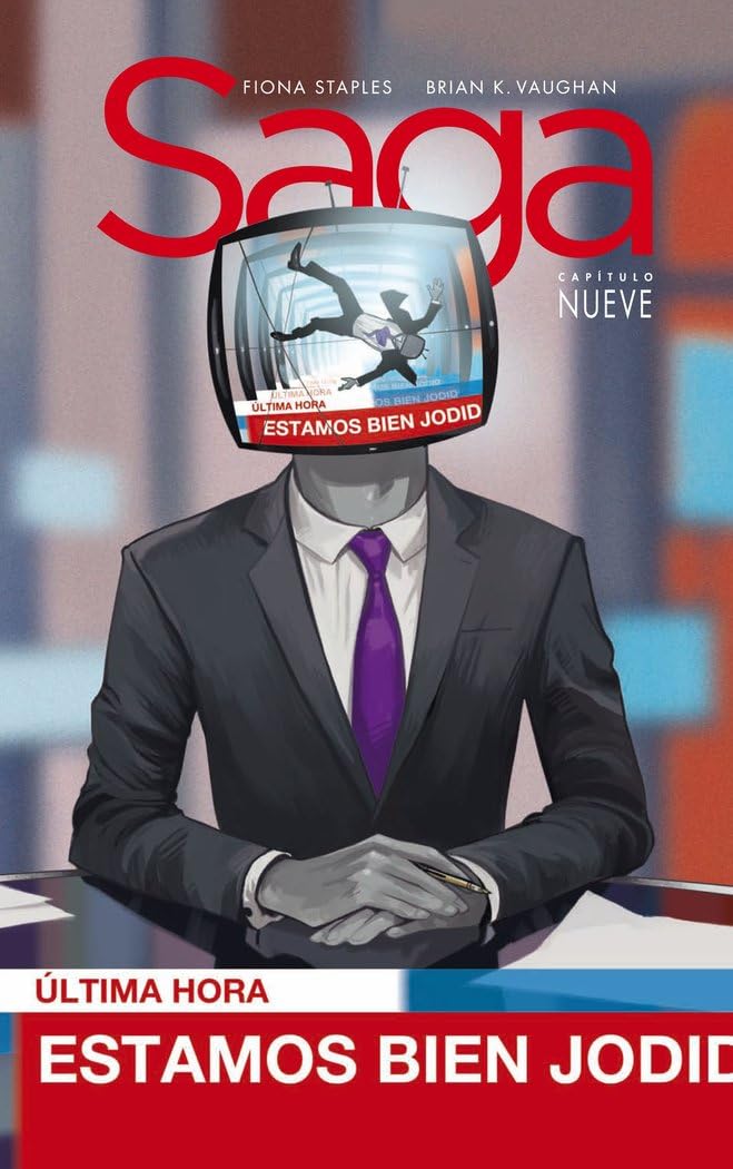 Saga nº 09 (Independientes USA, Band 120) Manga