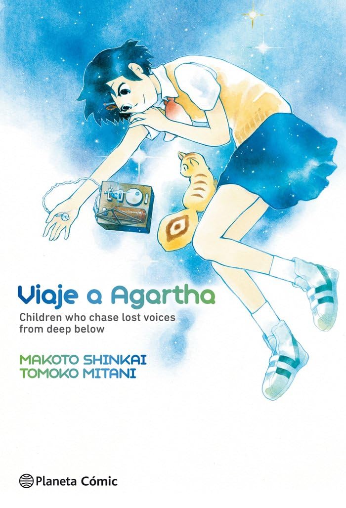 Viaje a Agartha (Lost Voices 3-en-1): Children who chase lost voices from deep below book