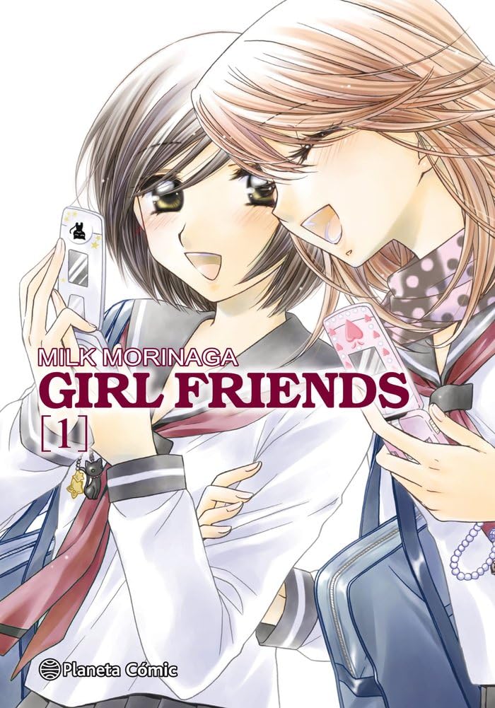 Girl Friends nº 01/05 book