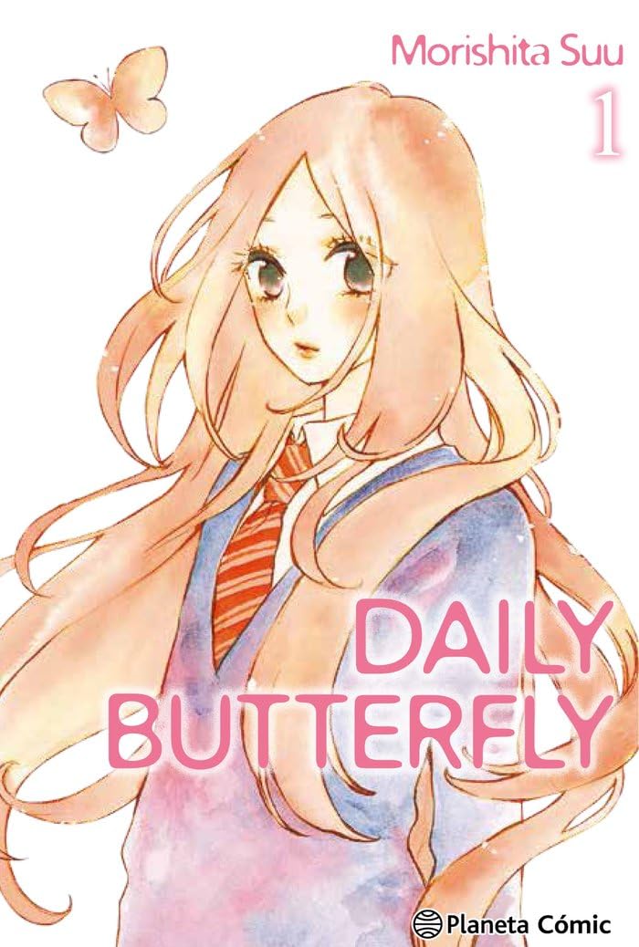 Daily Butterfly nº 01/12 (Manga Shojo, Band 1) Manga