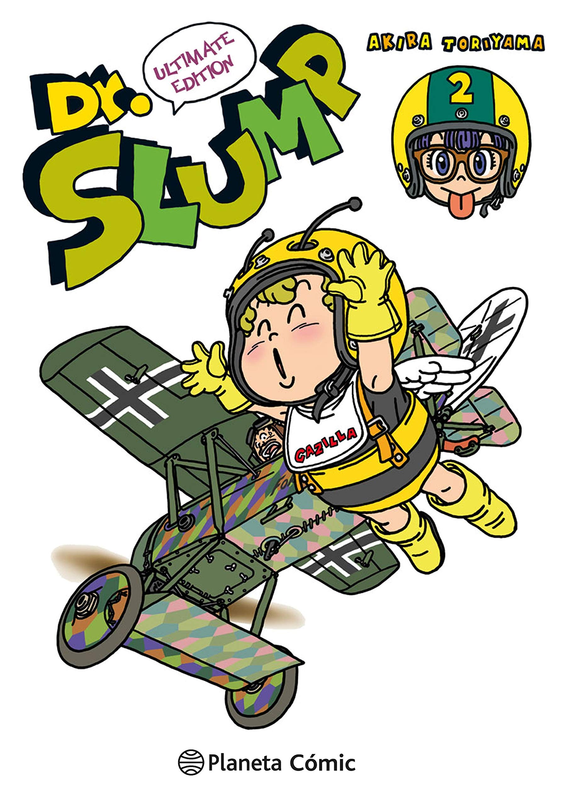 Dr. Slump nº 02/15 (Manga Shonen, Band 2) Manga