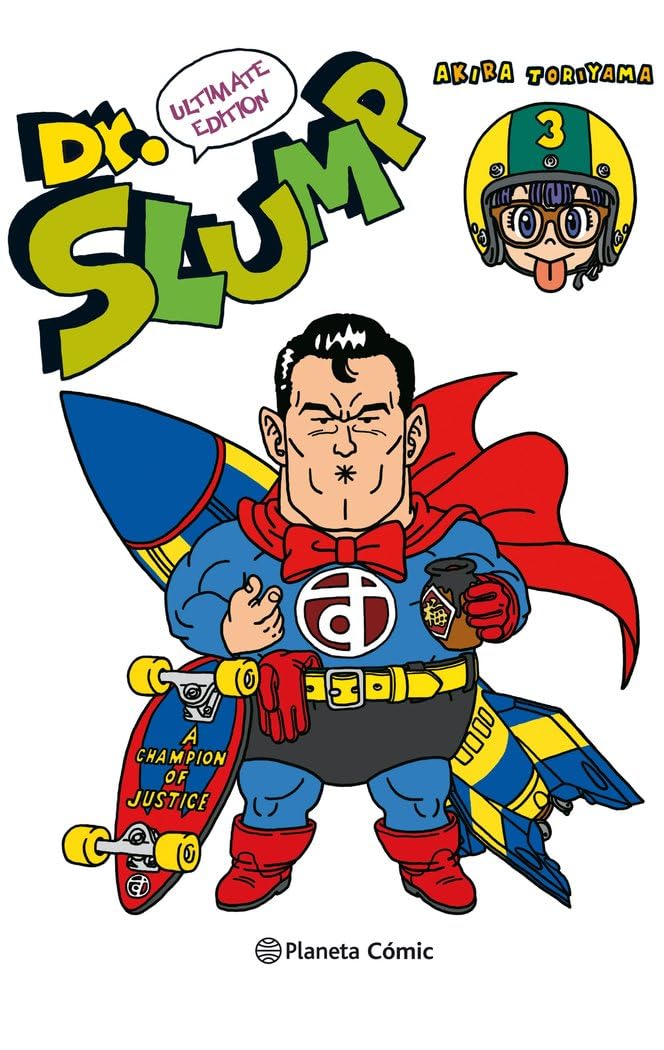 Dr. Slump nº 03/15 (Manga Shonen, Band 3) Manga