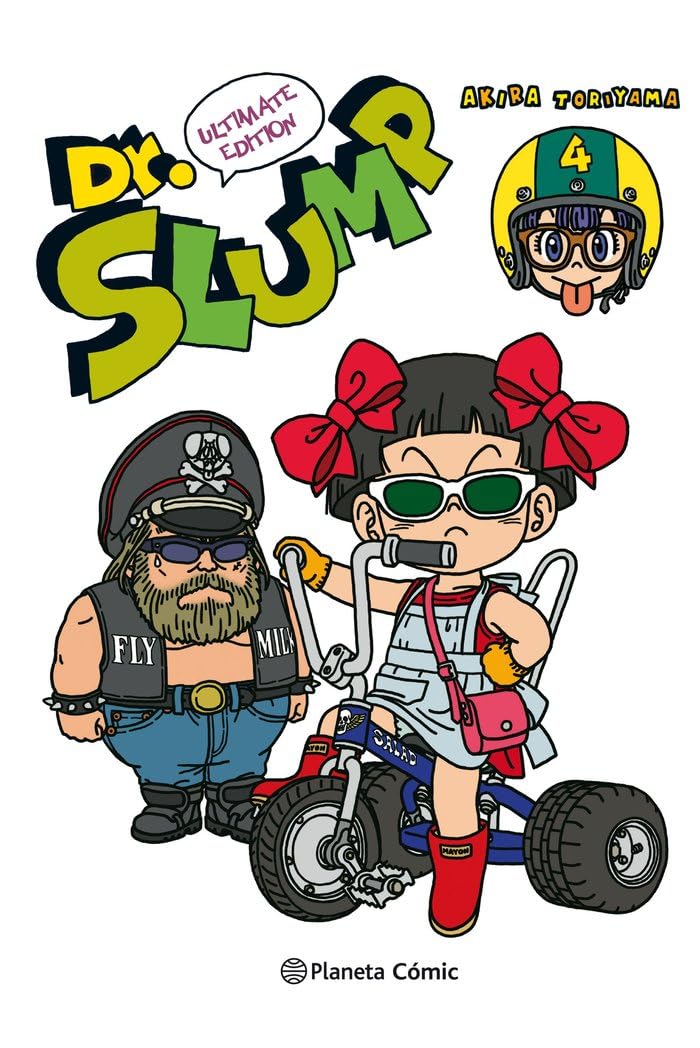 Dr. Slump nº 04/15 (Manga Shonen, Band 4) Manga