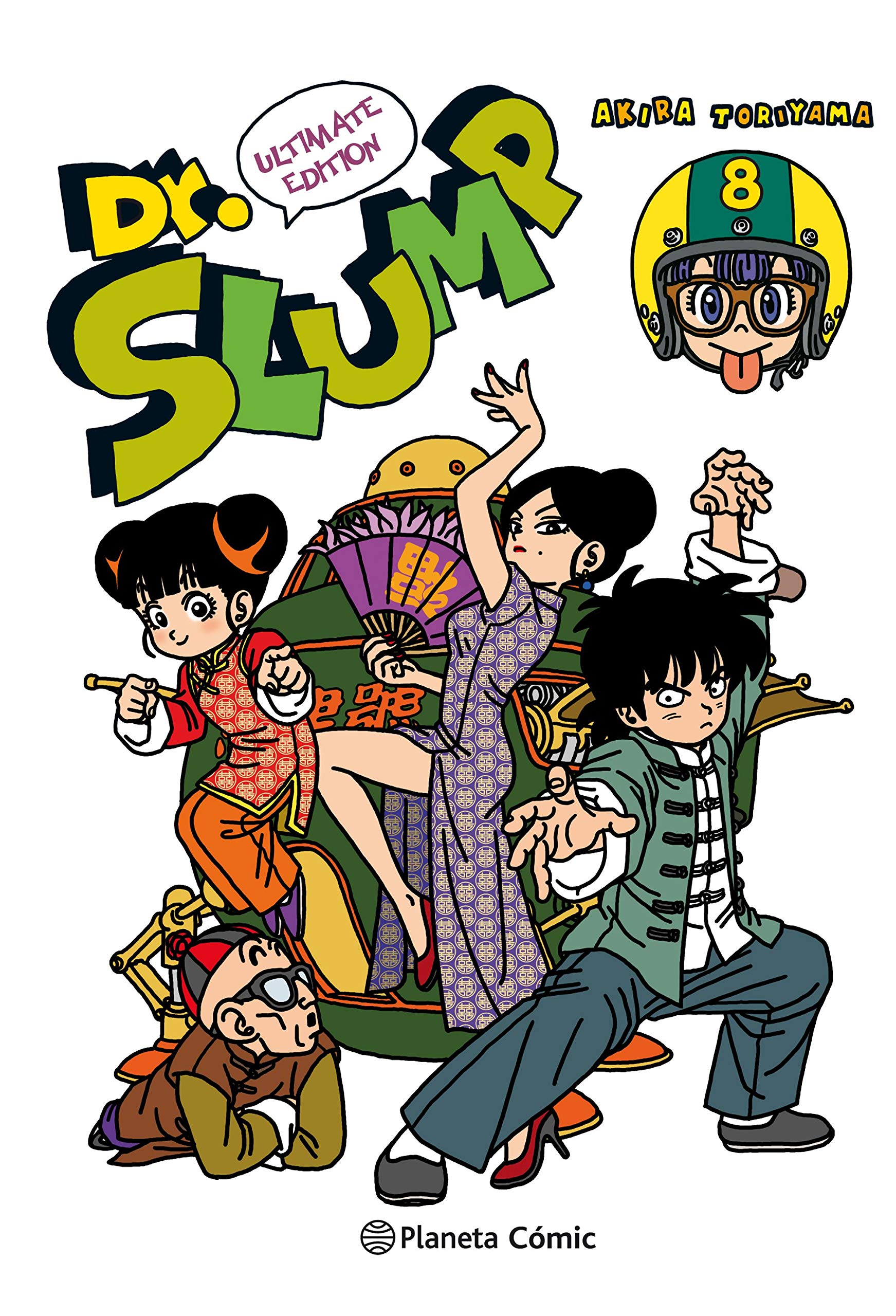 Dr. Slump nº 08/15 (Manga Shonen, Band 8) Manga