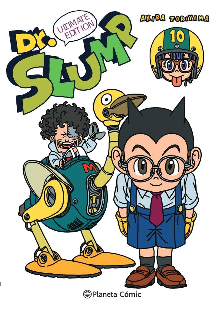 Dr. Slump nº 10/15 (Manga Shonen, Band 10) Manga
