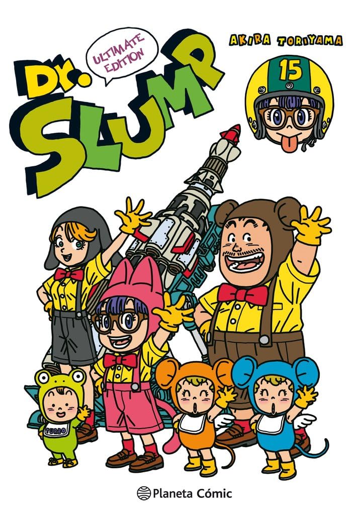 Dr. Slump nº 15/15 (Manga Shonen, Band 15) Manga