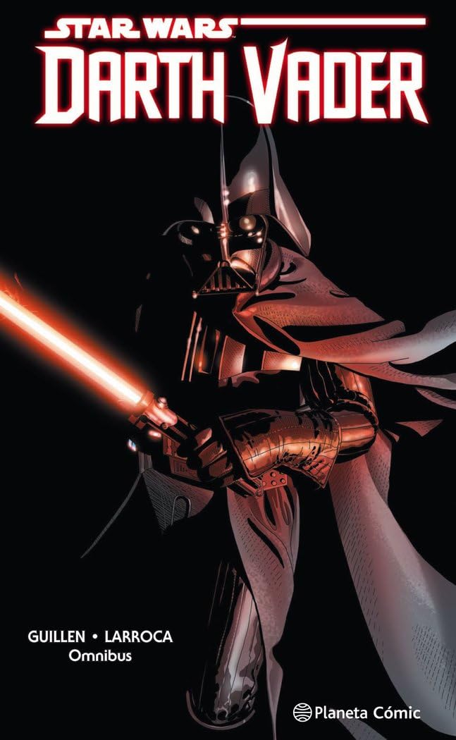Star Wars Darth Vader Omnibus Manga