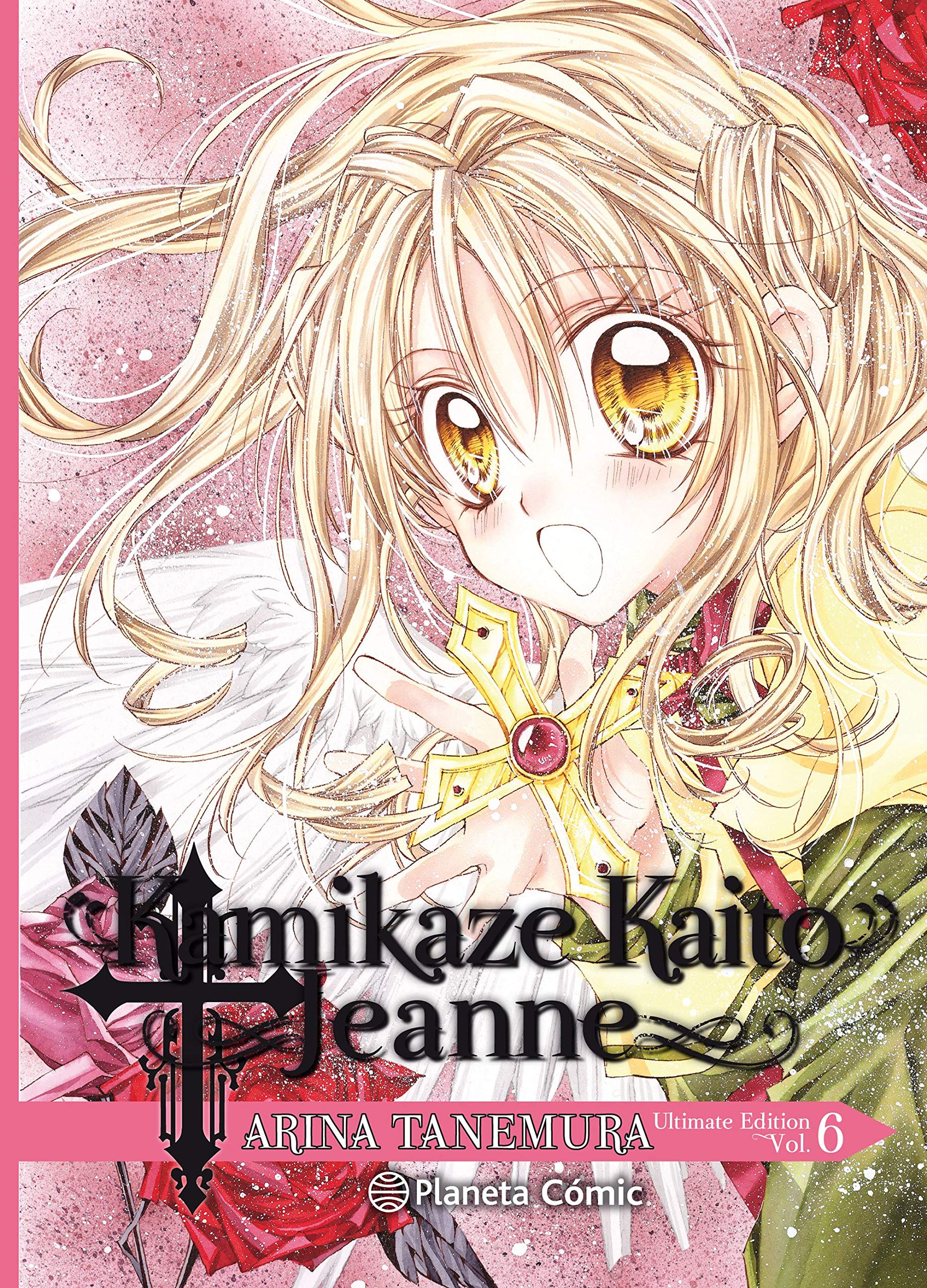 Kamikaze Kaito Jeanne Kanzenban nº 06/06 book