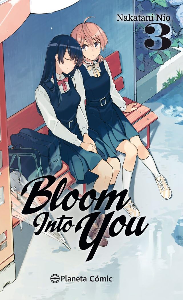 Bloom Into You nº 03/08 (Manga Yuri, Band 3) Manga