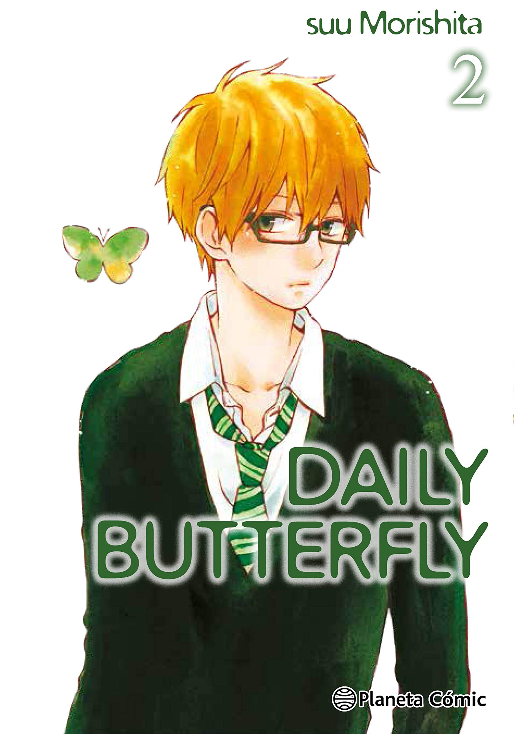 Daily Butterfly nº 02/12 book