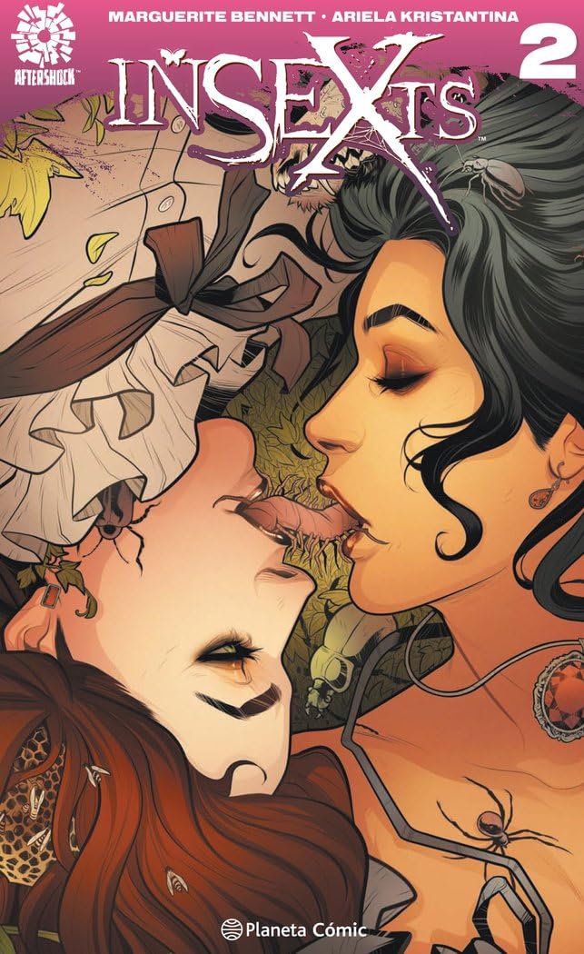InSexts nº 02/02 (Terror, Band 2) Manga